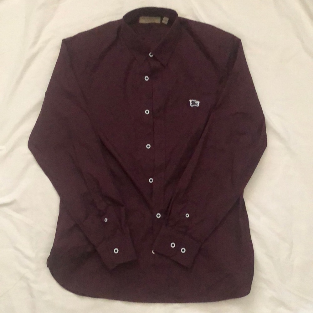 Burberry dress shirt